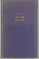 Joys of Reading Life's Greatest Pleasure by Rascoe