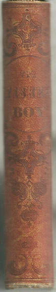 Fisher Boy by Willie Triton 1858 Adventure Fiction