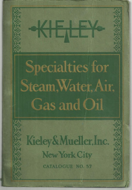 Kieley and Mueller 1927 Catalog 37 Specialties Plants