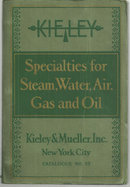 Kieley and Mueller 1927 Catalog 37 Specialties Plants