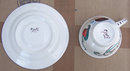 Vintage Czepa Motto Cup and Saucer with Sail Boat