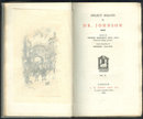 Select Essays of Dr. Johnson 1889 Volume II Temple Lib