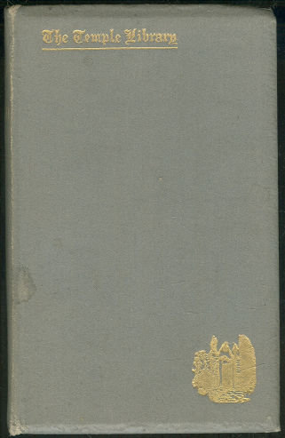 Select Essays of Dr. Johnson 1889 Volume II Temple Lib