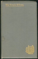 Select Essays of Dr. Johnson 1889 Volume II Temple Lib