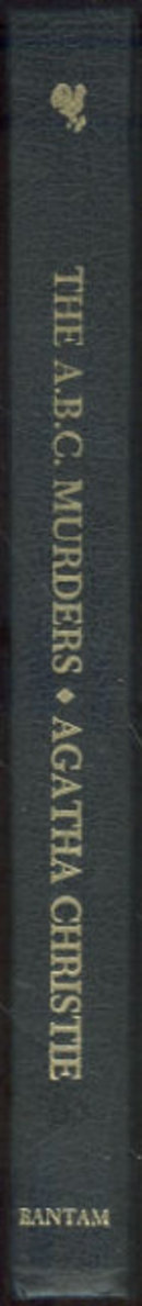 ABC Murders by Agatha Christie 1983 Bantam Collection