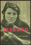 Ireland by Camille Bourniquel 1960 Travel Guide