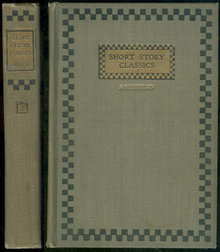 Short Story Classics American Volume 2 1905 Anthology