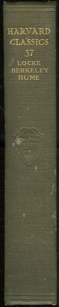 English Philsosphers 17th and 18th Century Harvard #37