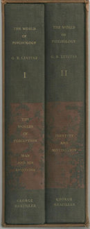 World of Psychology Edited by B. G. Levitas Two Volumes