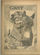 Grit Story Section May 20, 1934 Vintage Fiction