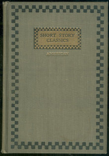 Short Story Classics American Volume 4 1905 Anthology