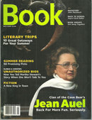 Book Magazine May-June 2002 Jean Auel Returns