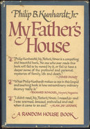 My Father's House by Philip Kunhardt 1970 1st ed DJ