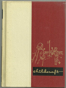 Childcraft Volume 14 Your Child Goes to School 1961