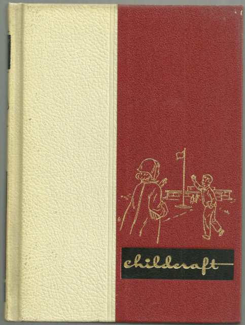 Childcraft Volume 14 Your Child Goes to School 1961