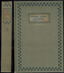 Short Story Classics American Volume 3 1905 Anthology