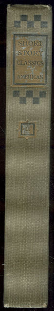 Short Story Classics American Volume 3 1905 Anthology
