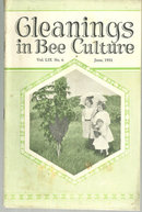 Gleanings in Bee Culture June 1931 Comb Honey