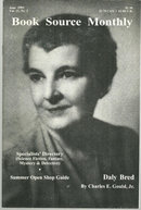 Book Source Monthly Magazine June 1995 Elizabeth Daly
