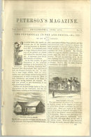Centennial in Pen and Pencil Part III Henry Vernon Article