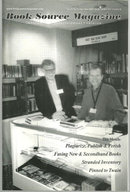 Book Source Magazine May/June 2003 Publish and Perish