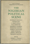 Nigerian Political Scene Edited by Robert Tilman 1962