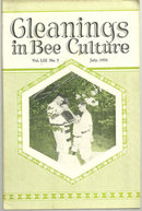 Gleanings in Bee Culture July 1931 Beekeeping History