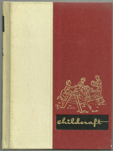 Childcraft Volume 12 You and Your Family 1961