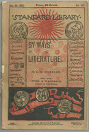 By-Ways of Literature by David Hilton Wheeler 1883