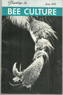Gleanings in Bee Culture July 1970 Future of Beekeeping