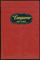 Conqueror by John Tebbel 1951 Historical Fiction