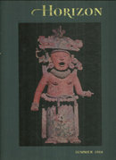Horizon Magazine of the Arts Summer 1964 Sarajevo