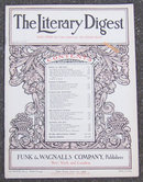 Literary Digest July 25, 1908 Universal Revolt of Women