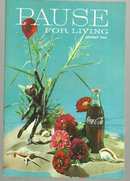 Pause for Living Summer 1965 Ways with Shells and Coke