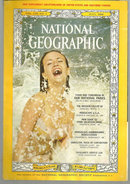 National Geographic Magazine July 1966 National Parks