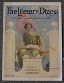 Literary Digest July 15, 1911 The Rule of Steel