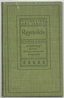 Sir Joshua Reynolds by Estelle Hurll 1900 1st edition