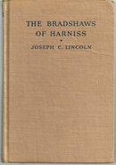 Bradshaws of Harniss by Joseph Lincoln 1943 Historical