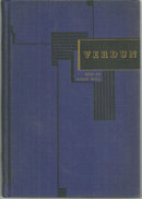 Verdun The Prelude and the Battle by Jules Romains 1940