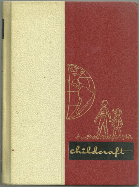 Childcraft Vol 15 Your Child in Today's World 1961