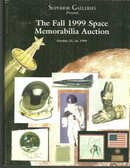 Superior Galleries Fall 1999 Space Memorabilia Auction