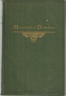Memorials of Dixie Land by Lucian Lamar Knight 1919 1st