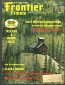 Frontier Times Mag September 1972 Alaska Bound
