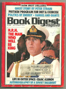 Book Digest September 1979 Prince Charles on Cover
