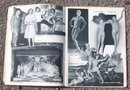 Vintage Follie Berge Souvenir Program, Paris France