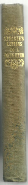 Letters on Practical Subjects to a Daughter 1835