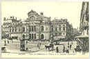 Postcard of Place du Roulement Angers, France