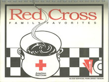 Red Cross Family Favorites by Penn-Jersey Blood Service