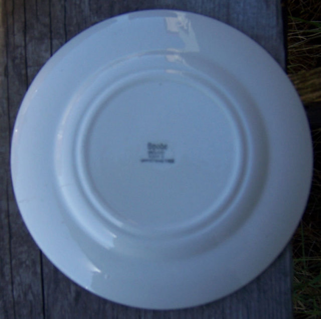 Vintage Spode England Christmas Tree 6 1/2