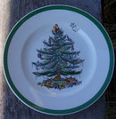 Vintage Spode England Christmas Tree 7 1/2